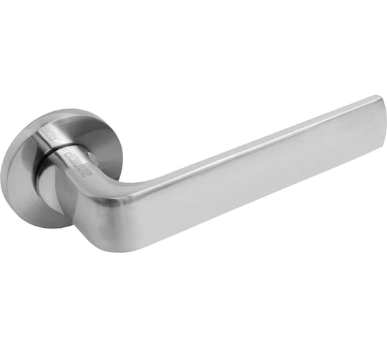 Изображение товара Комплект ручек Аллюр АРТ "ЭРИКА" SC (9290) матовый хром 16069