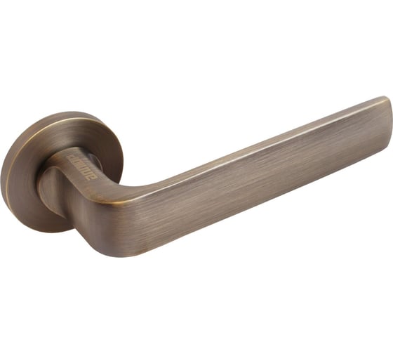 Изображение товара Комплект ручек Аллюр АРТ "ЭРИКА" MAB (9230) матовая бронза 16068