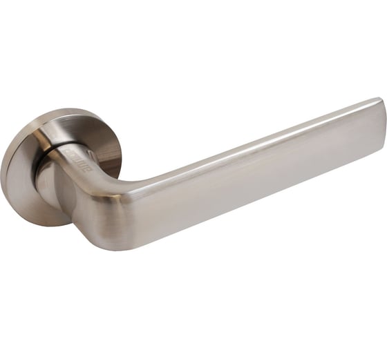 Изображение товара Комплект ручек Аллюр АРТ "ЭРИКА" SN (9280) матовый никель 16065