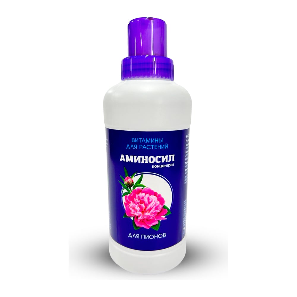 Витамины для пионов Аминосил 4640259902173