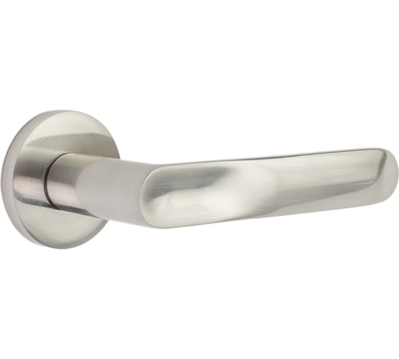 Изображение товара Комплект ручек Аллюр АРТ "ДОНАТА" SN (9380) матовый никель 16070