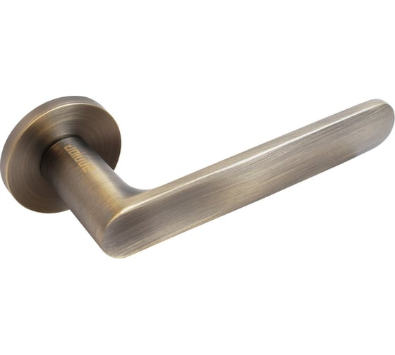 Изображение товара Комплект ручек Аллюр АРТ "ДОНАТА" MAB (9330) матовая бронза 16073