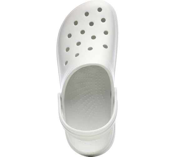 Изображение товара Сабо KAURY SPECI.ALL 1335 Ж белый р-р 36-37 4610093225394