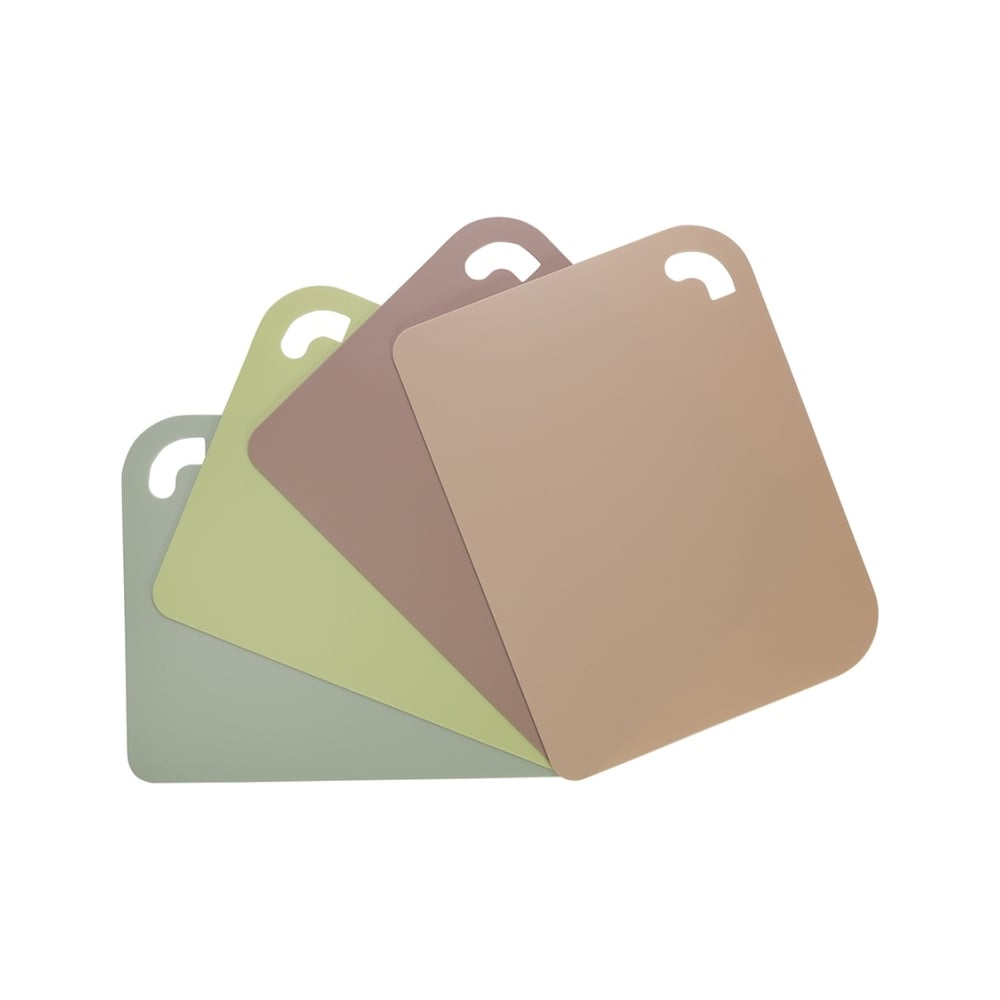 Изображение товара Набор разделочных ковриков Smart Solutions SmartChef 360x285 мм, 4 шт