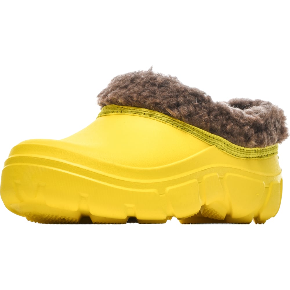 Изображение товара Женские галоши KAURY SPECI.ALL 610 ЖУ желтые р-ра 38-39