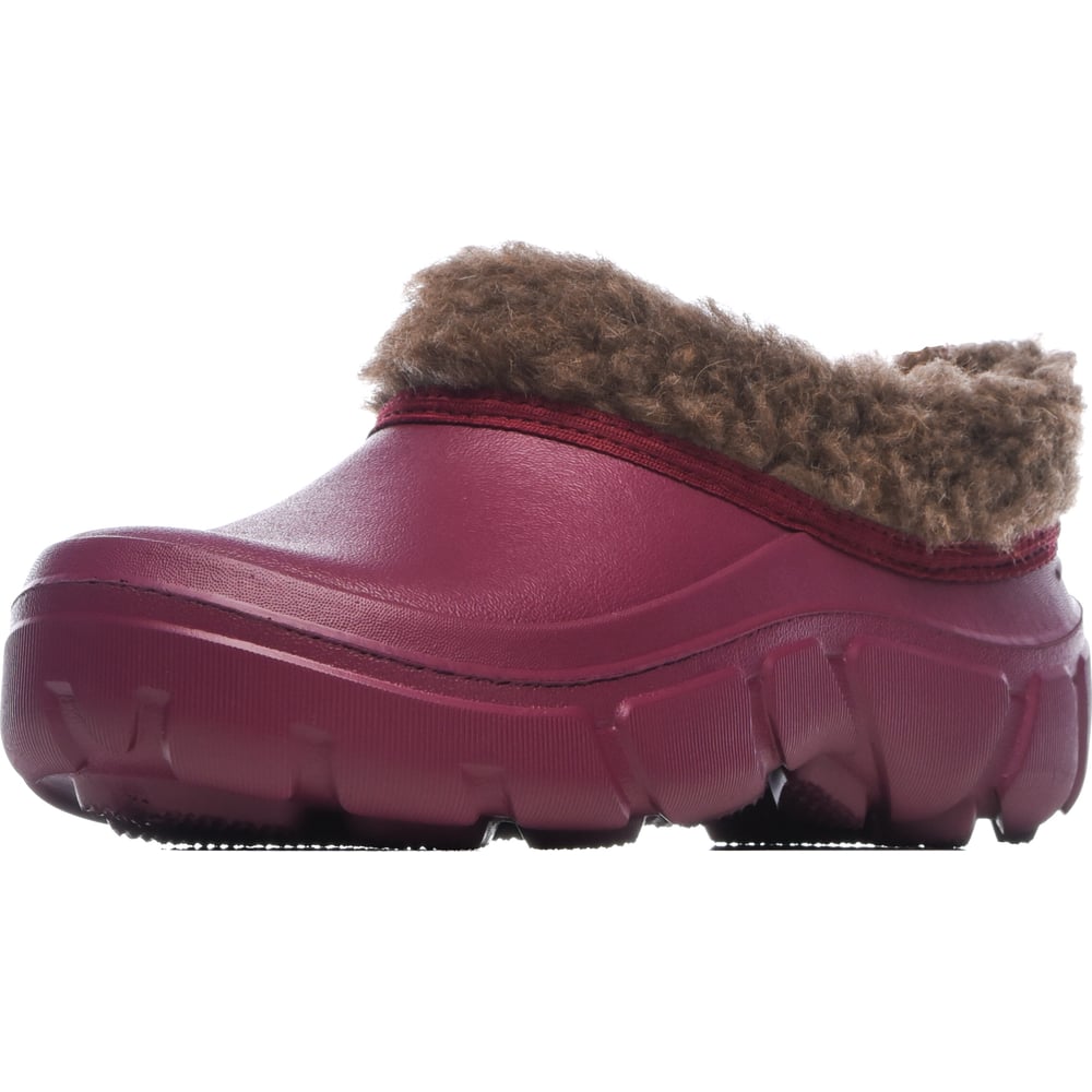 Изображение товара Женские бордовые галоши KAURY SPECI.ALL 610 ЖУ размер 35-36