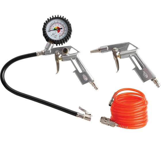 Изображение товара Набор пневмоинструмента Villager VAT-S3 3/1 067020