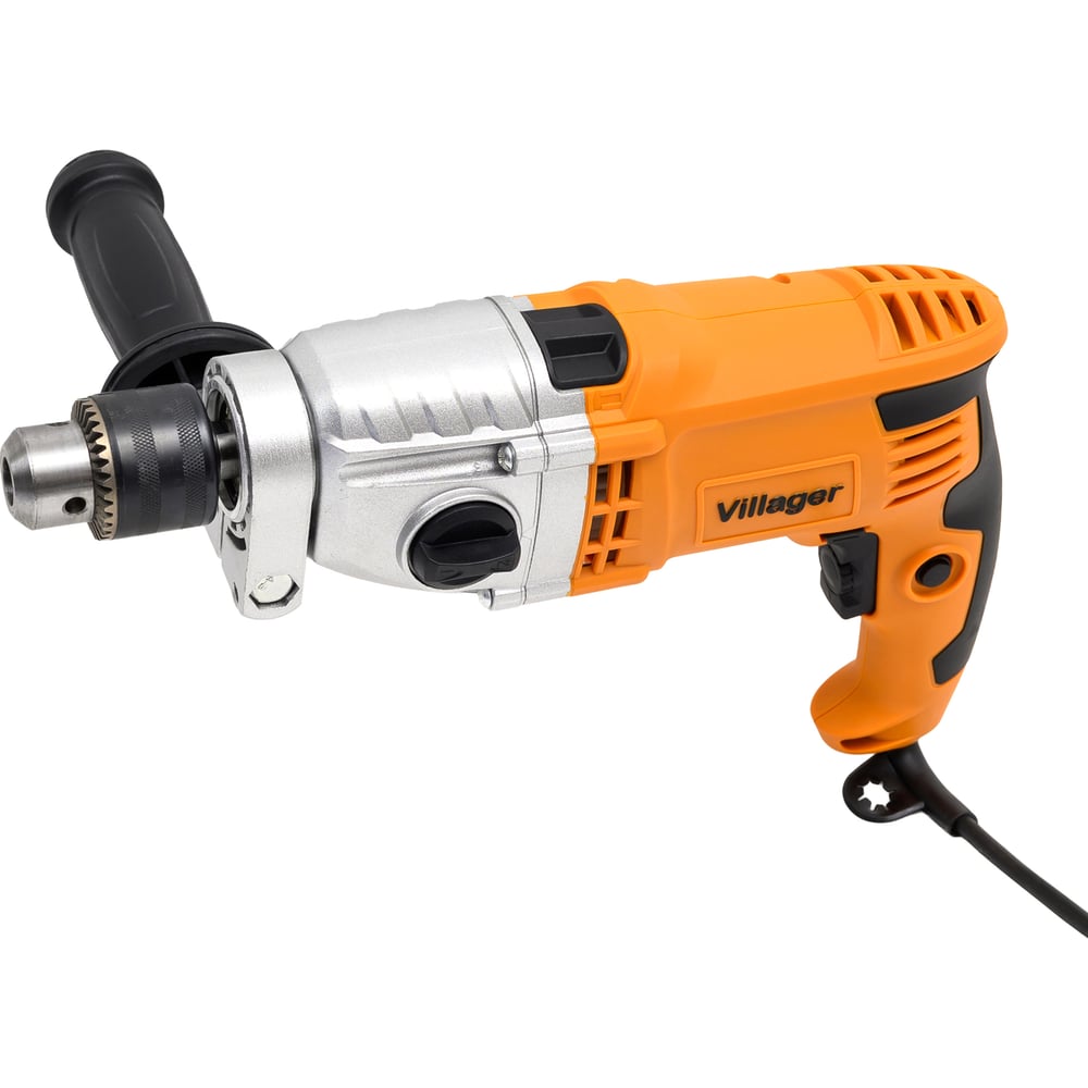 Изображение товара Электрическая ударная дрель Villager VLP 212 для профессиональных работ