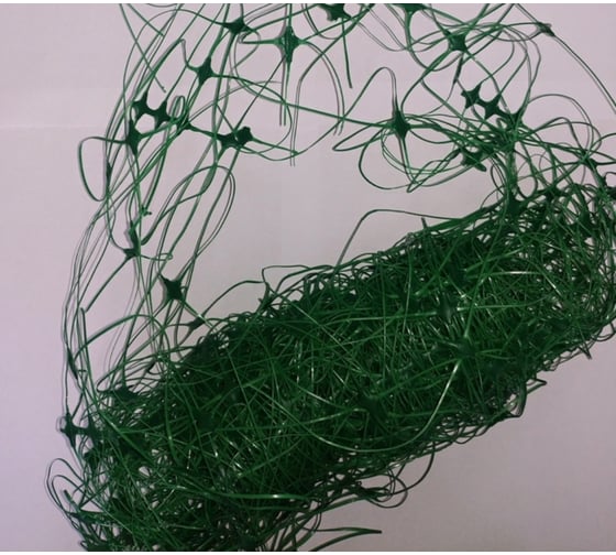 Изображение товара Сетка для гороха Мегапласт 1м х 6м 1595