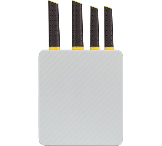 Изображение товара Набор из 4-х ножей с подвесной подставкой Smart Solutions Acros SS0000111