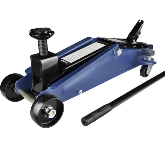 Изображение товара Гидравлический подкатной домкрат БелАК PREMIUM 3 т. (гараж. SUV) BELAK BAK.30161