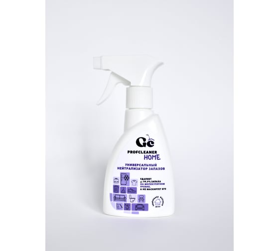 Изображение товара Нейтрализатор неприятных запахов GENOVACHEMICAL Profcleaner Home 116208