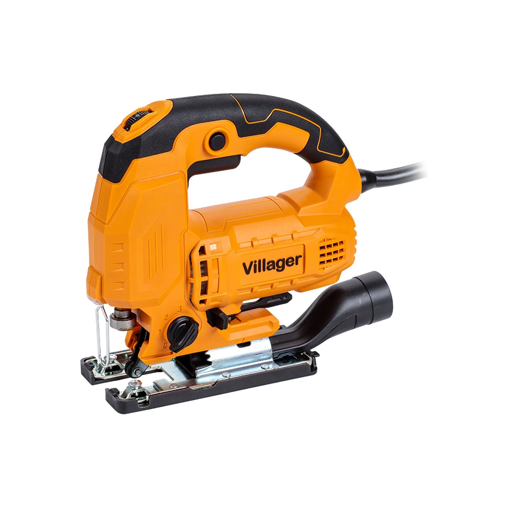 Изображение товара Электрический лобзик Villager VLP 1117 710 Вт профессиональный с маятниковым ходом
