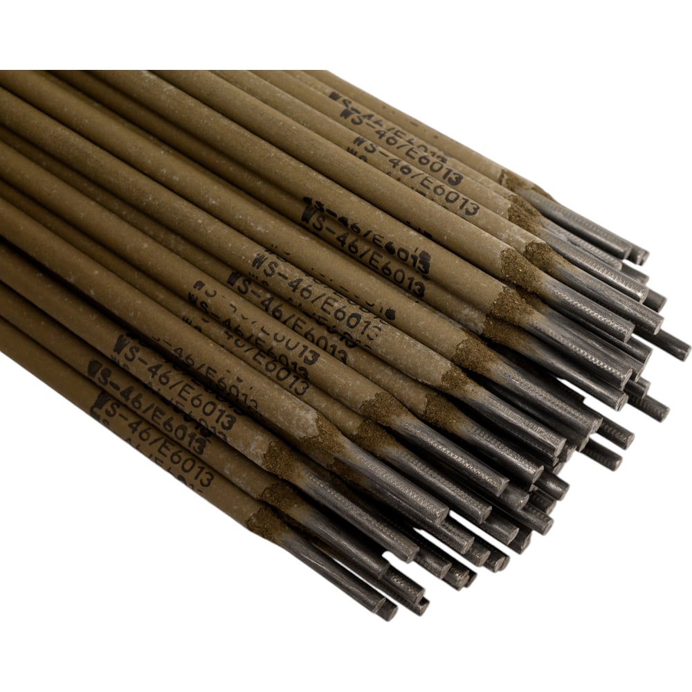Изображение товара Электроды WELDESTAR WS 46 4.0x400мм для сварки углеродистых сталей