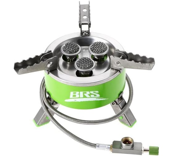 Изображение товара Туристическая газовая горелка BRS 73 BRS-73