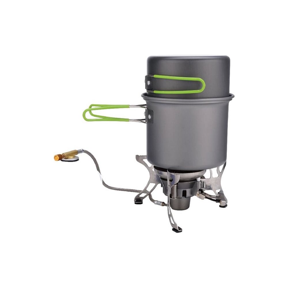 Изображение товара Портативная система для приготовления пищи BRS T15A с пьезоподжигом