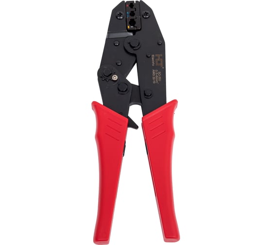 Изображение товара Пресс-клещи HLT ПК-30J (НКИ, НВИ, РПИ-п/м, РшИп/РшИм, Рппи-М, ГСИ, 0.5-6.0мм2） 084-20-003