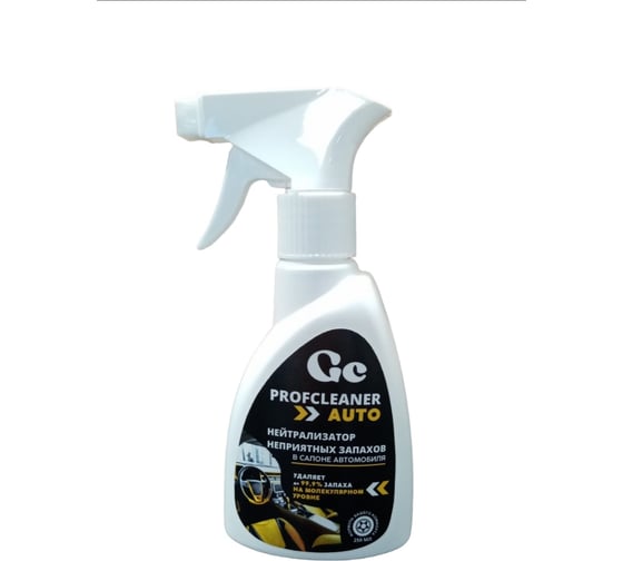 Изображение товара Нейтрализатор неприятных запахов GENOVACHEMICAL Profcleaner AUTO 216201