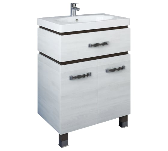 Изображение товара Тумба Sanflor Техас 60 венге, северное дерево Н0000001077