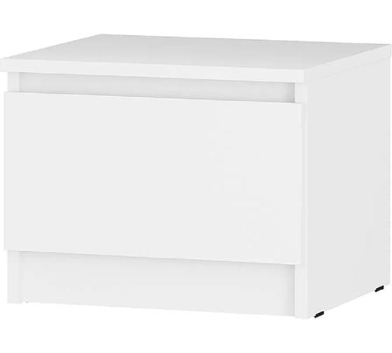 Изображение товара Прикроватная тумба Арника Симпл ТБ-11 белый 00-00143419