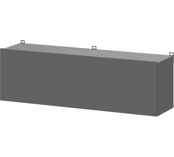 Изображение товара Модульная система Арника Денвер шкаф навесной, графит серый 00-00144778