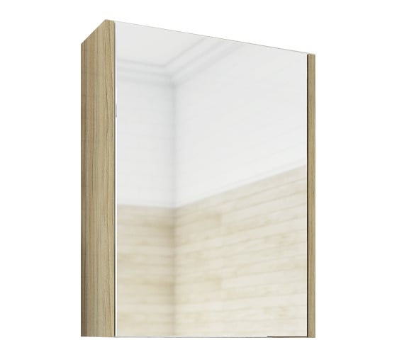 Изображение товара Зеркало Sanflor Ларго 60R швейцарский вяз Н0000000022