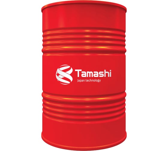 Изображение товара Моторное синтетическое масло Tamashi 205 л, 5W-40 API SN/CF, A3/B4-16, MB 229.5, BMW LL-01, VW502.00/505.00 5W40T05B