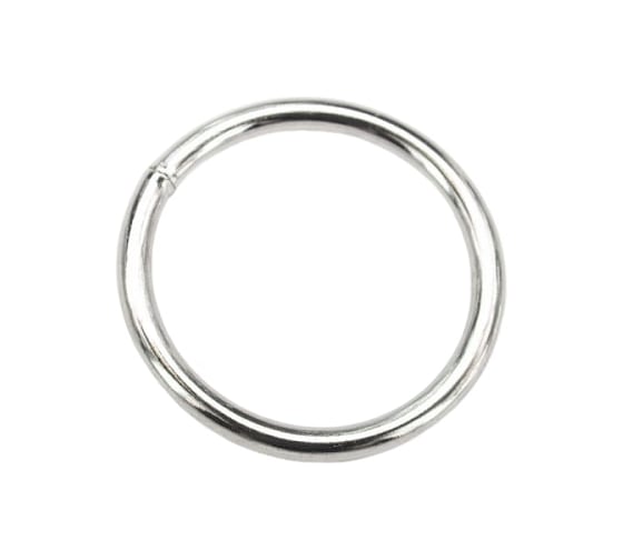 Изображение товара Кольцо Госкреп никель 5х35, 2 шт. КР.070758