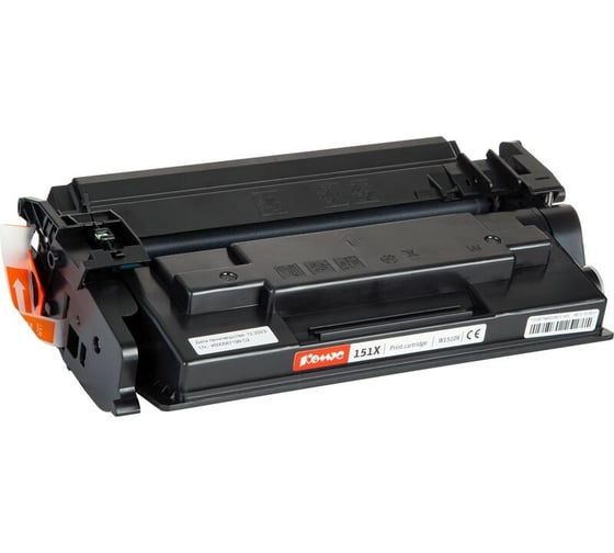 Изображение товара Картридж лазерный Комус W1510X черный для HP LaserJet Pro 4003n/MFP4103fdn 1892635