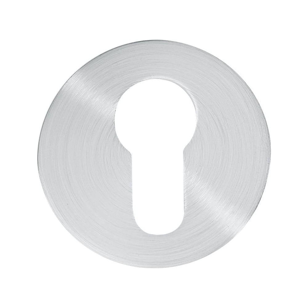 Изображение товара Накладка для ц/м Аллюр АРТ ET-R9 SN0280 матовый никель