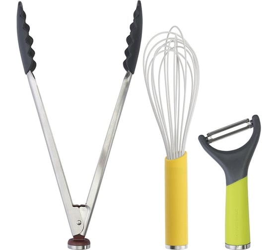 Изображение товара Набор кухонных инструментов Smart Solutions SmartChef, 3 шт. SS000067