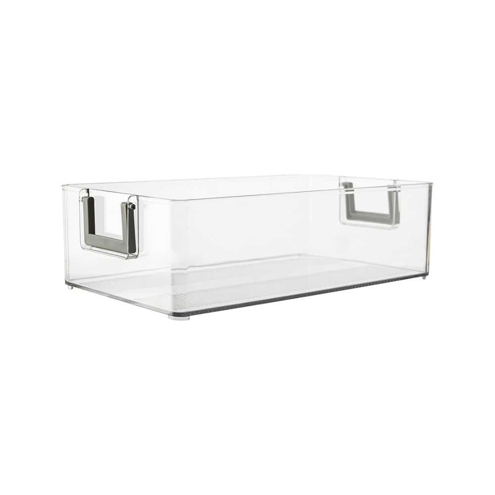 Изображение товара Органайзер для холодильника с ручками Smart Solutions Keep in, M SS000077