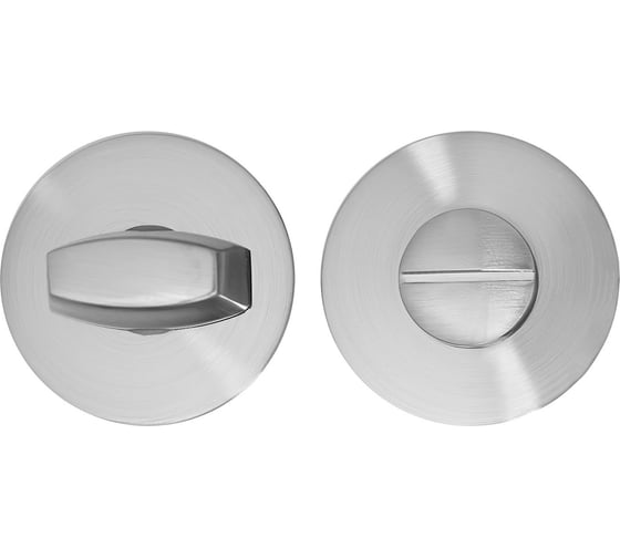 Изображение товара Сантехническая завертка Аллюр к ручкам АРТ BK-R9 SN0180 матовый никель 16085