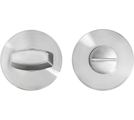 Изображение товара Сантехническая завертка Аллюр к ручкам АРТ BK-R9 SC0190 матовый хром 16089