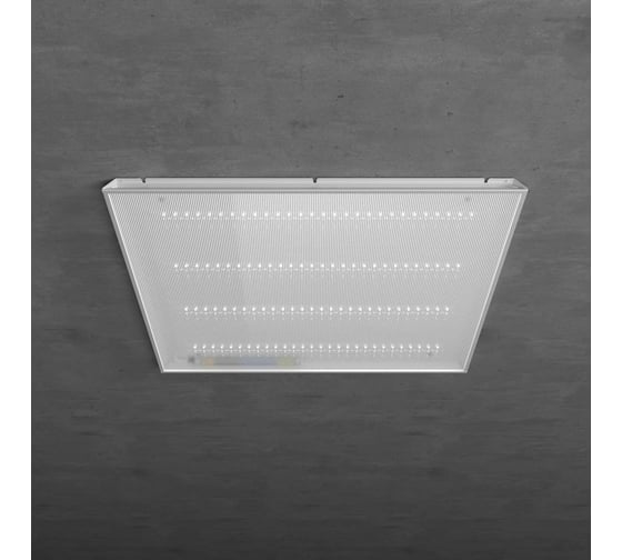 Изображение товара Офисная светодиодная панель Geniled армстронг 40Вт 4000К 2 шт 23902_4000_2