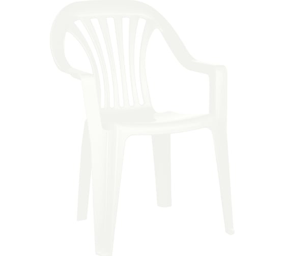 Изображение товара Стул Пластишка 370x360x550 ММ (Белый) 431207016