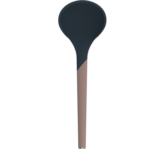 Изображение товара Половник Smart Solutions SmartChef, 31 см, капучино-графит SS-LD-SLC-NL-GRPL