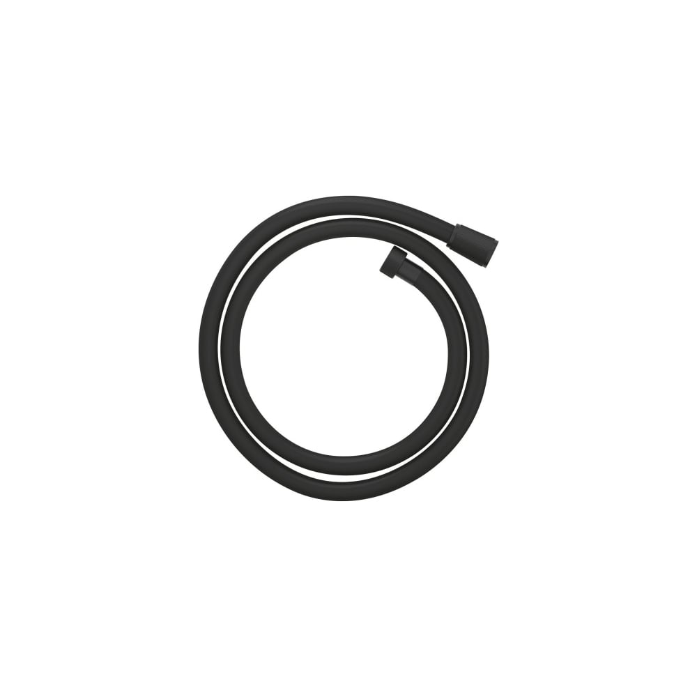Душевой шланг Grohe 28362KF1 Silverflex пластик, 1250 мм, макс. давление до 5 бар, фантомный чёрный 00000136002