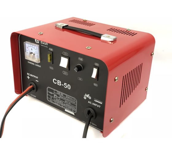 Изображение товара Зарядное устройство EDON CB-50 7335