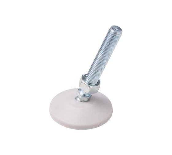 Изображение товара Антискользящая шарнирная опора Алтервиа M10x150 до 500 кг A00023.21204510150