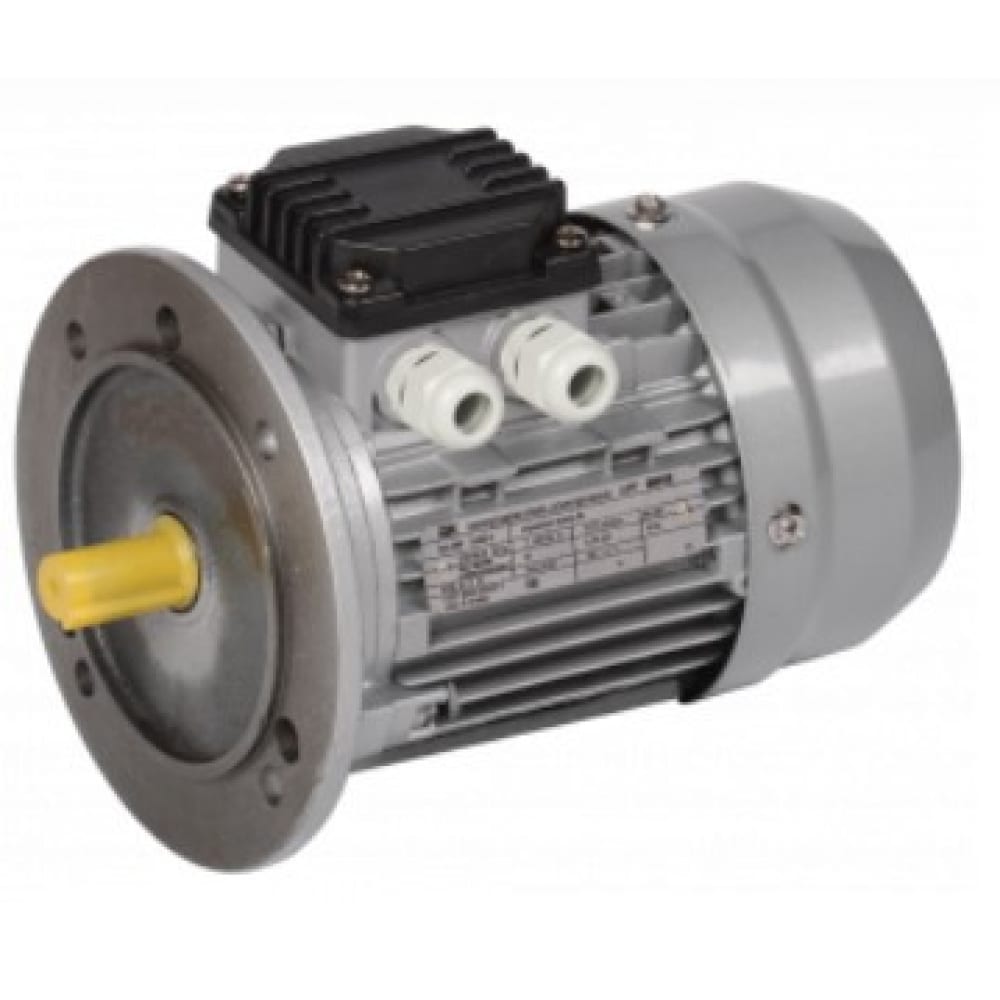 Электрический двигатель IEK - DRV090-L6-001-5-1030