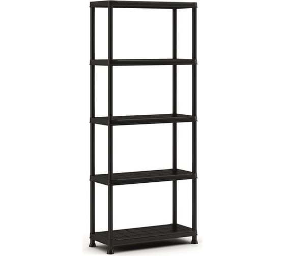 Изображение товара Стеллаж Keter PLUS-SHELF 75/5 SHELVES 241074