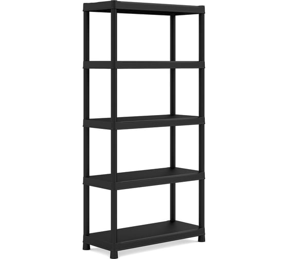 Изображение товара Стеллаж Keter PLUS TRIBAC-SHELF 5 SHELVES 240621