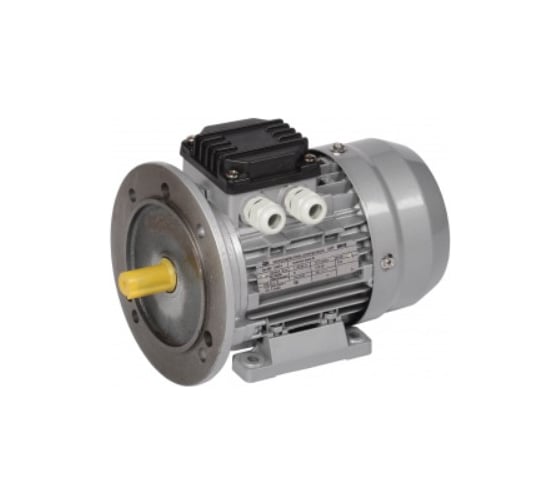 Изображение товара Электрический двигатель IEK 3ф.АИР 63A6 380В 0,18кВт 1000об/мин 2081 DRIVE DRV063-A6-000-2-1020