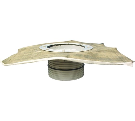 Изображение товара Надставной элемент с полимербитумным полотном HL 618H