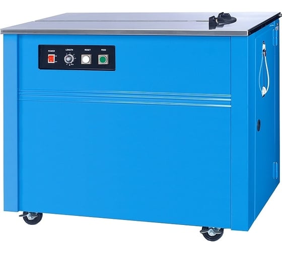 Изображение товара Стреппинг-машина ВОЛГА ПОЛИМЕР ТР-201 полуавтоматическая TP 002