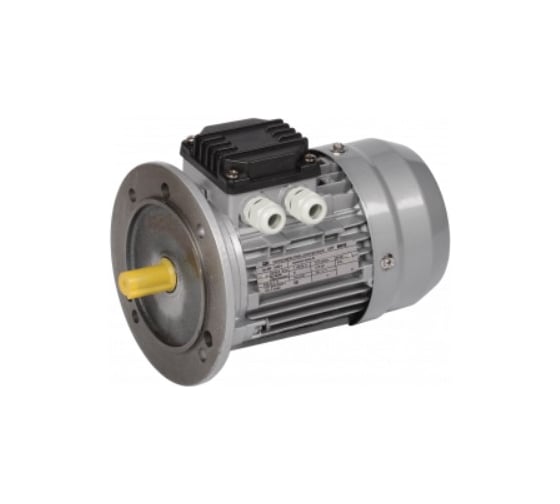 Изображение товара Электрический двигатель IEK 3ф.АИР 80A6 380В 0,75кВт 1000об/мин 3081 DRIVE DRV080-A6-000-7-1030