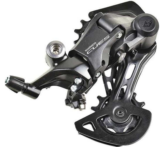 Изображение товара Переключатель задний Shimano 9 скоростей, 11-46T CUES, RD-U4000, GS,TOP-NORMAL Shadow ARDU4000GS HQ-0015620