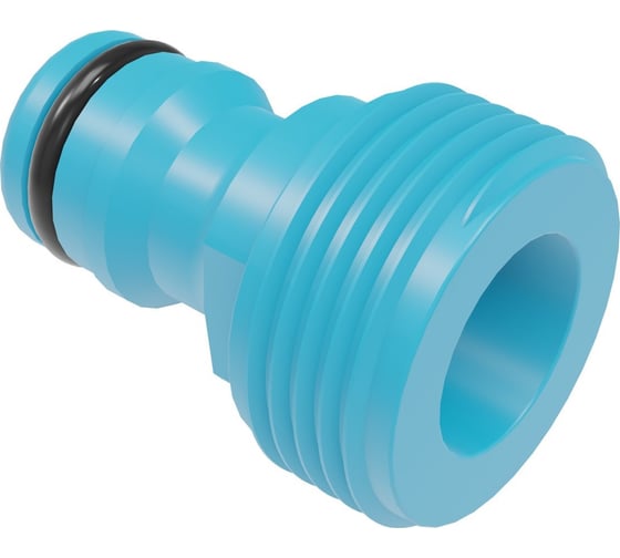 Изображение товара Адаптер с внешней нарезкой BASIC 3/4'' Cellfast 50-235