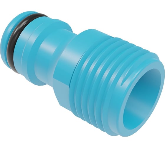 Изображение товара Адаптер с внешней нарезкой BASIC 1/2'' Cellfast 50-230